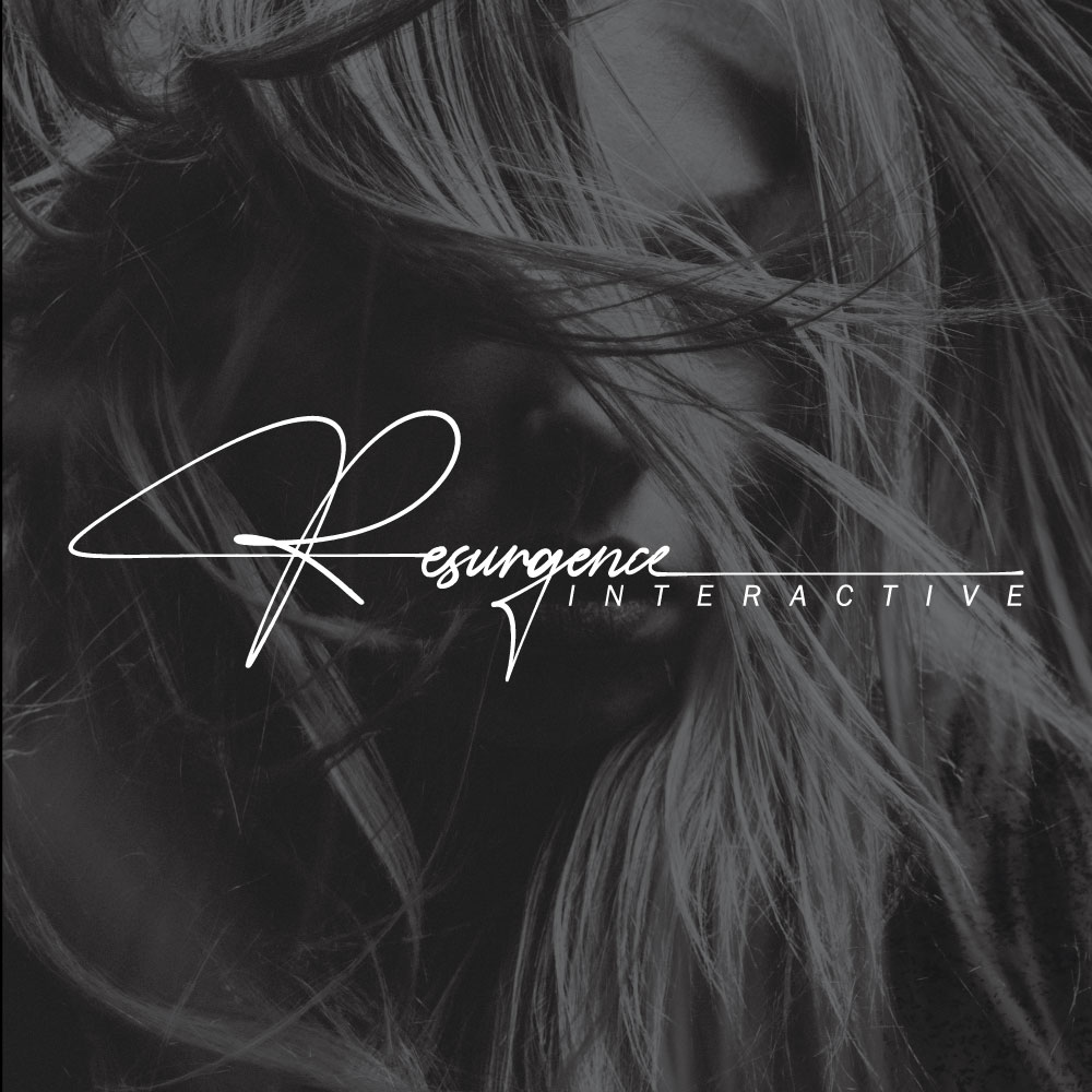 Logo Design by Adobe Expert 360 for Resurgence Interactive | Design #32962339