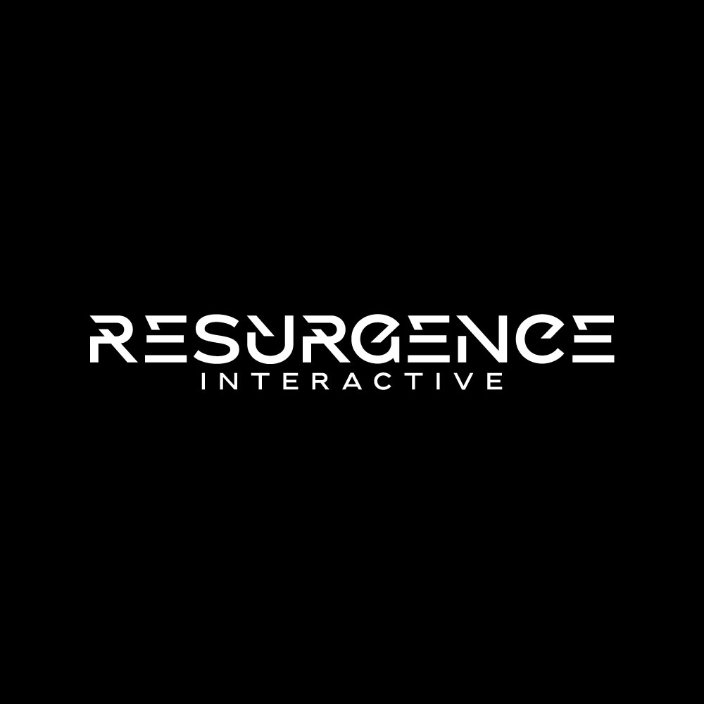 Logo Design by Adobe Expert 360 for Resurgence Interactive | Design #32983109