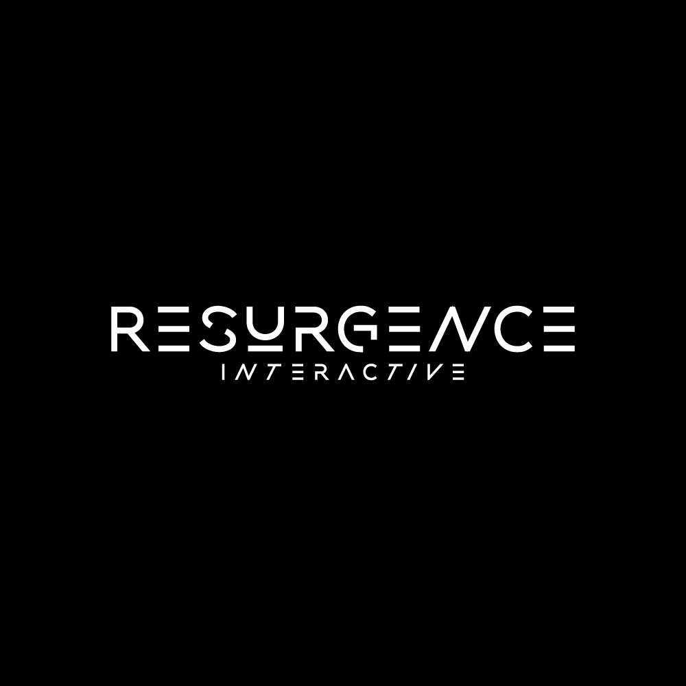 Logo Design by Adobe Expert 360 for Resurgence Interactive | Design #32983110