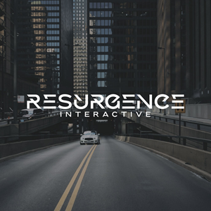 Logo Design by Ahmed Sami 1 for Resurgence Interactive | Design: #32983112