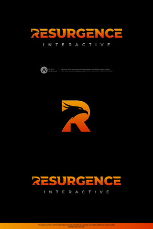 Diseño de Logo por Anderwork para Resurgence Interactive | Diseño: #32965344