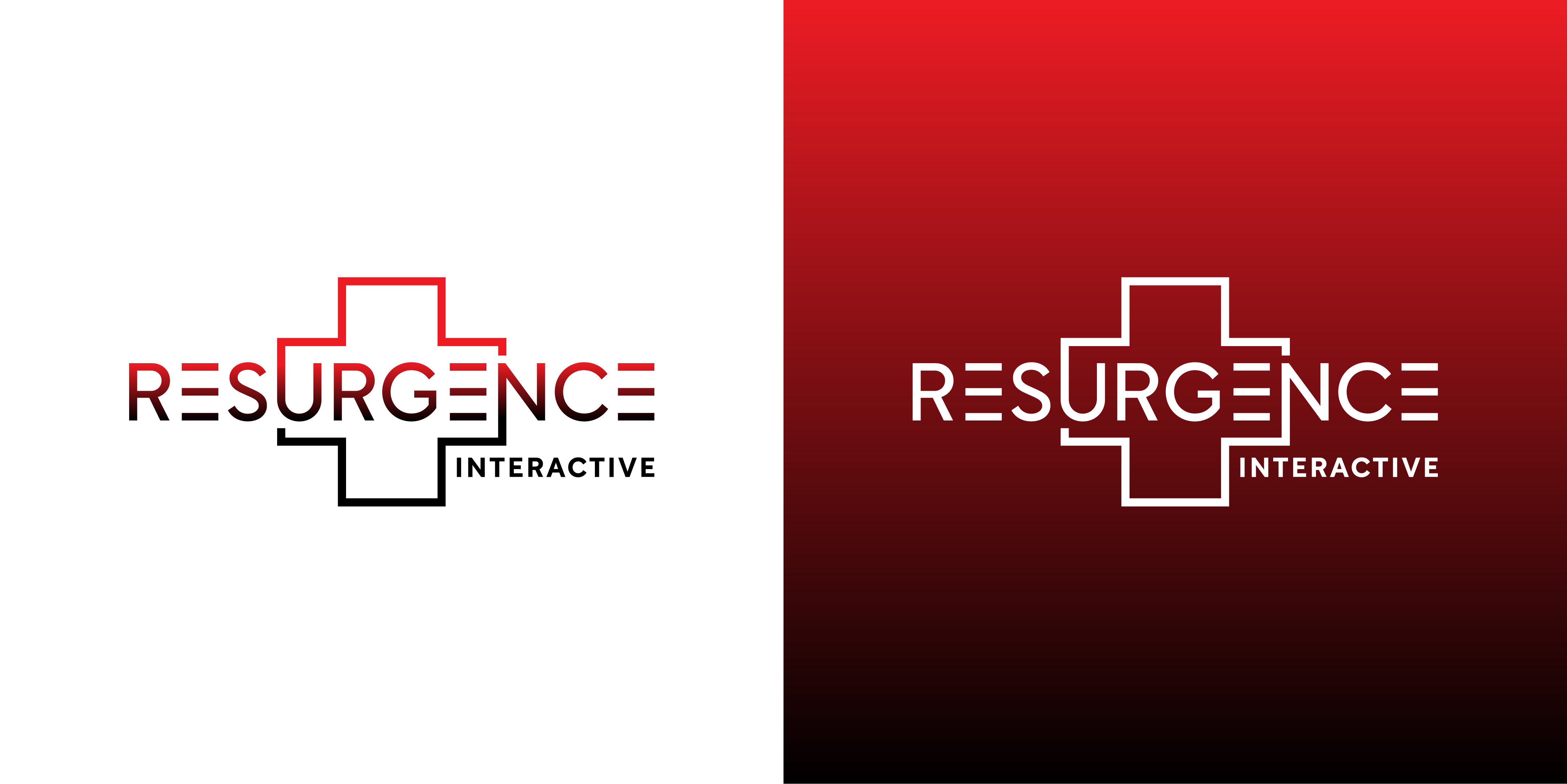 Logo Design by design_by_sandro for Resurgence Interactive | Design #32956978