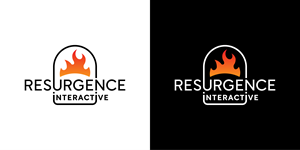 Logo Design by design_by_sandro for Resurgence Interactive | Design: #32957511