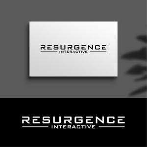 Logo Design by design wae for Resurgence Interactive | Design: #32956066