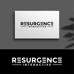 Logo Design by design wae for Resurgence Interactive | Design: #32956068