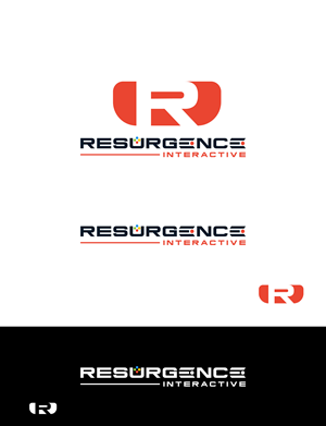 Logo Design by SAM-ART for Resurgence Interactive | Design: #32954997