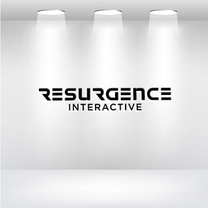 Logo-Design von Ahnaf Labib für Resurgence Interactive | Design: #32958985