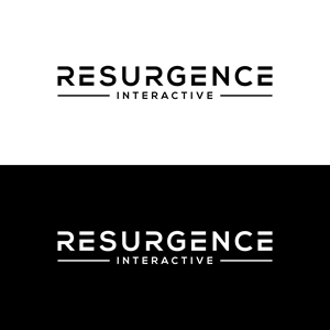 Logo Design by 16surya for Resurgence Interactive | Design: #32956307