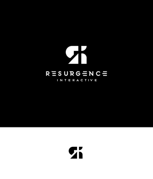 Logo Design by apik. for Resurgence Interactive | Design: #32956034