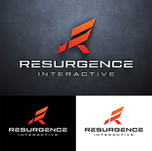 Logo-Design von John Mark Arts für Resurgence Interactive | Design #32957094