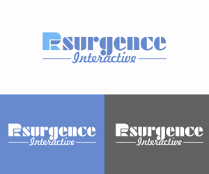 Logo-Design von Design Radz für Resurgence Interactive | Design: #32998936