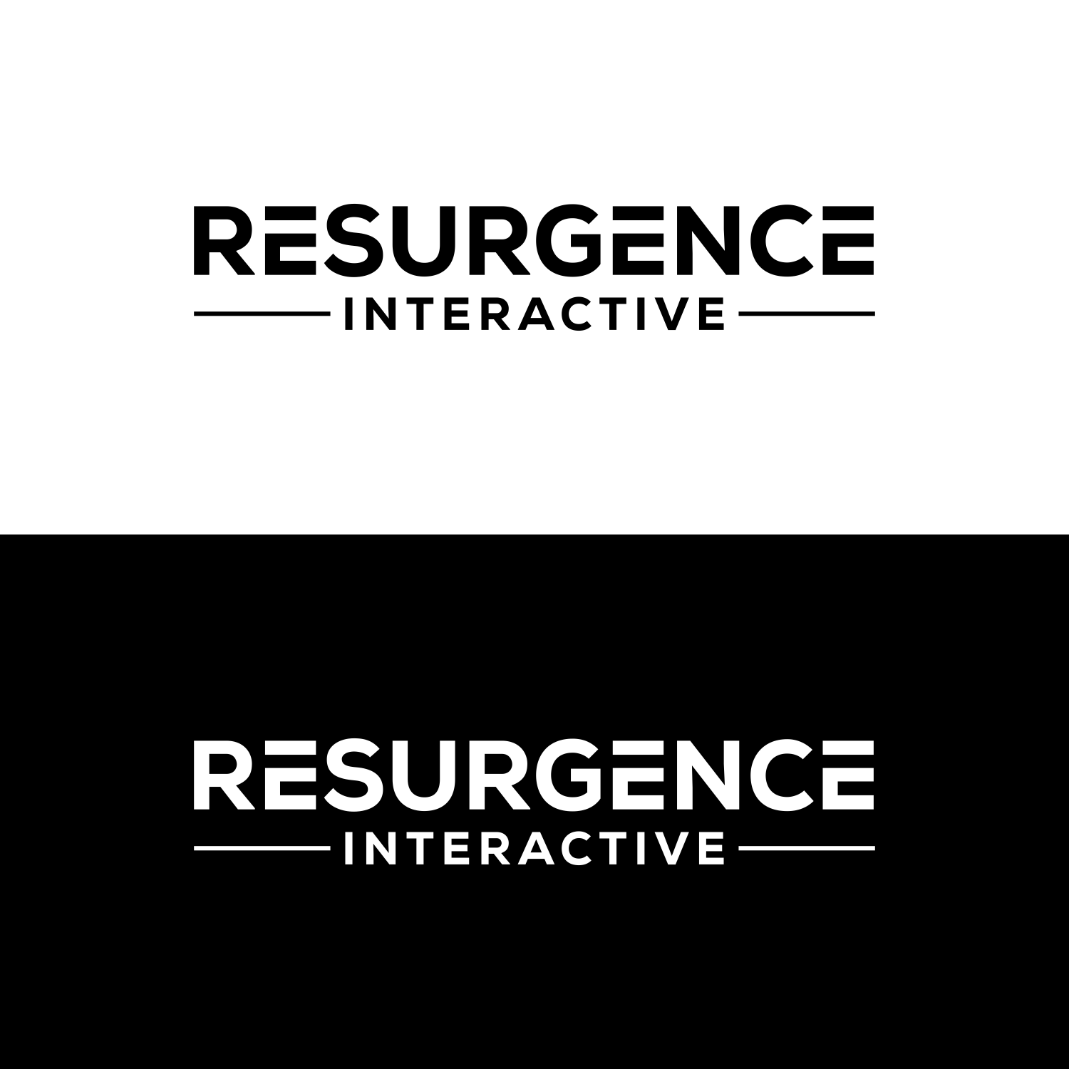 Logo Design by anak hits for Resurgence Interactive | Design #32956176