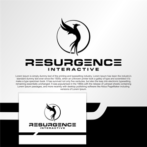 Logo-Design von diego costa für Resurgence Interactive | Design: #32955755