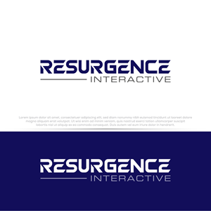 Design de Logo par Pilot_DesignR™ pour Resurgence Interactive | Design : #32965624