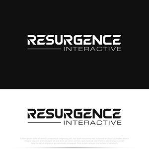 Design de Logo par Pilot_DesignR™ pour Resurgence Interactive | Design : #32965625