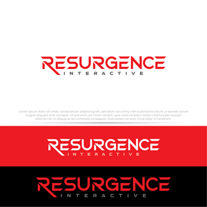 Diseño de Logo por Pilot_DesignR™ para Resurgence Interactive | Diseño: #32965732