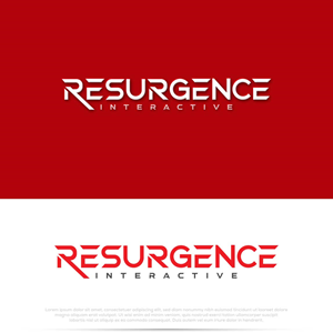 Design de Logo par Pilot_DesignR™ pour Resurgence Interactive | Design : #32965734