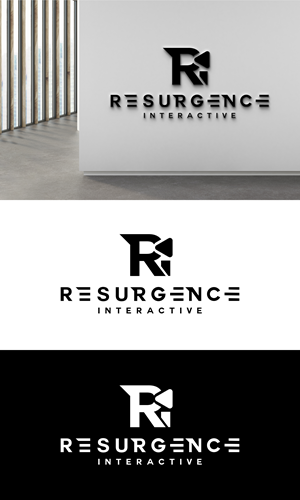 Logo Design by AKTech for Resurgence Interactive | Design: #32964908