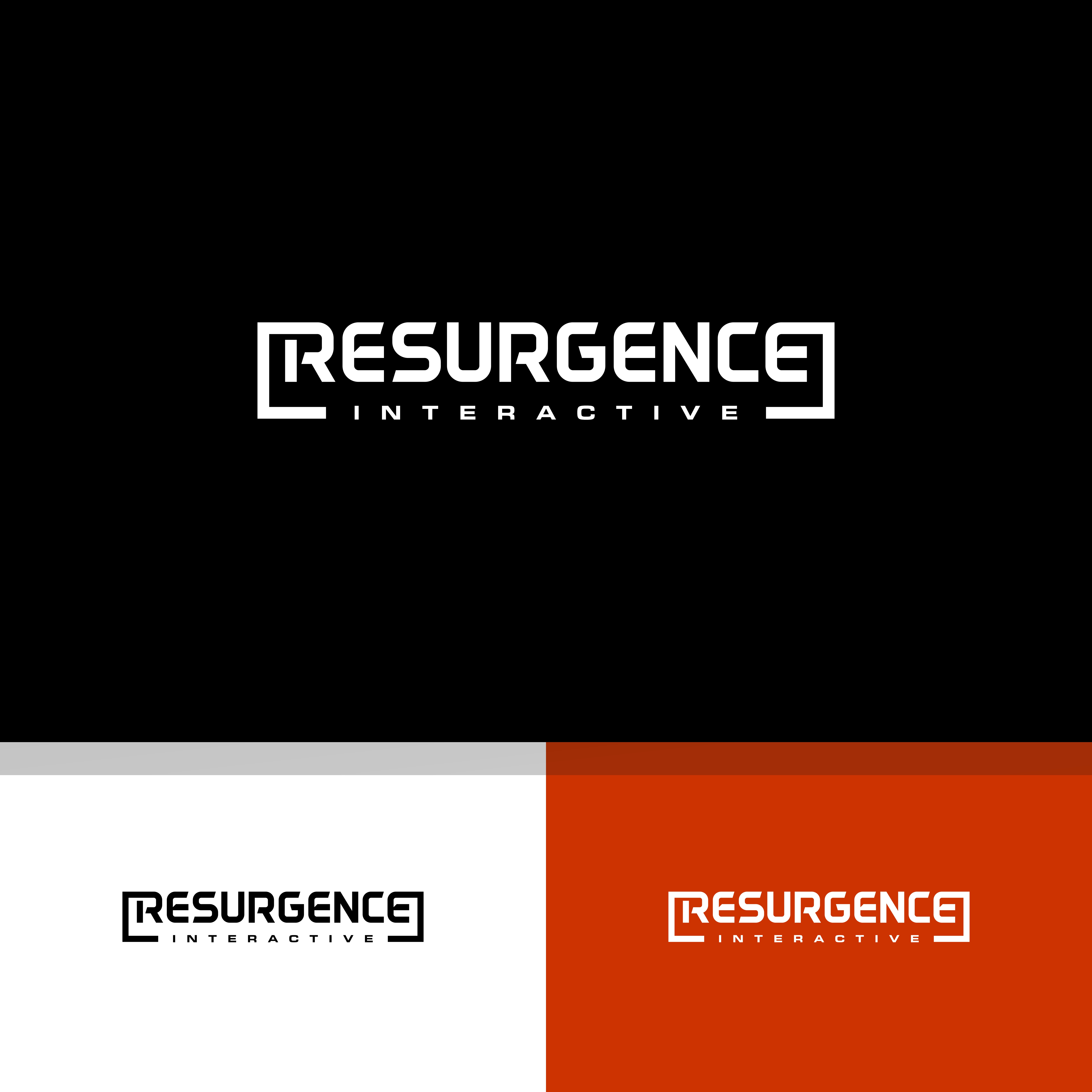 Logo Design by rosiyandesign for Resurgence Interactive | Design #32965787