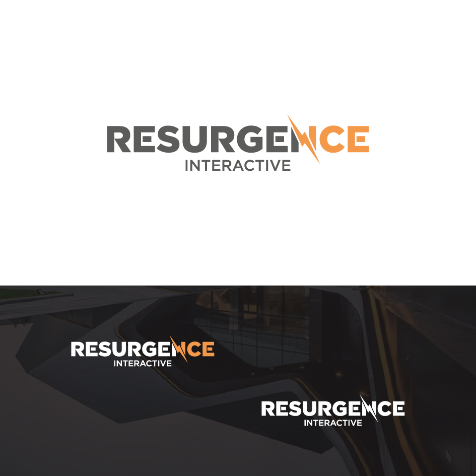 Logo Design by Omar27 for Resurgence Interactive | Design #32970358