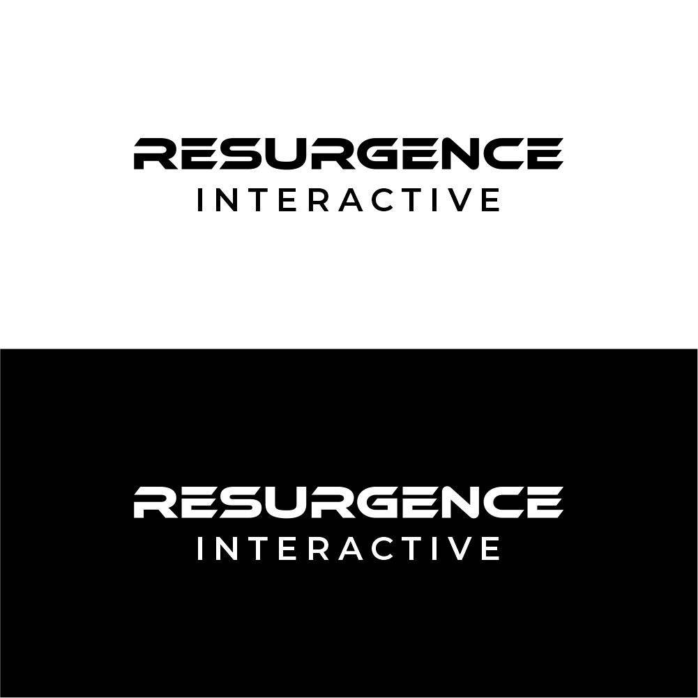 Logo Design by Dedi Saputra 2 for Resurgence Interactive | Design #32956497