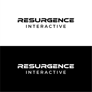 Logo Design by Dedi Saputra 2 for Resurgence Interactive | Design: #32956497