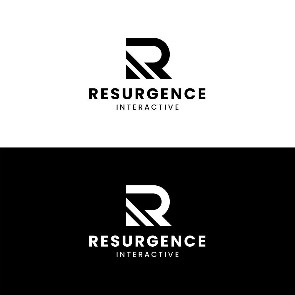 Logo Design by Dedi Saputra 2 for Resurgence Interactive | Design #32968531