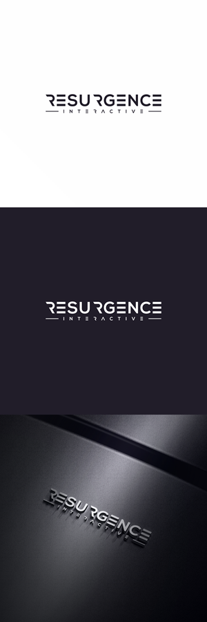 Logo-Design von DeaDsn für Resurgence Interactive | Design: #32958390