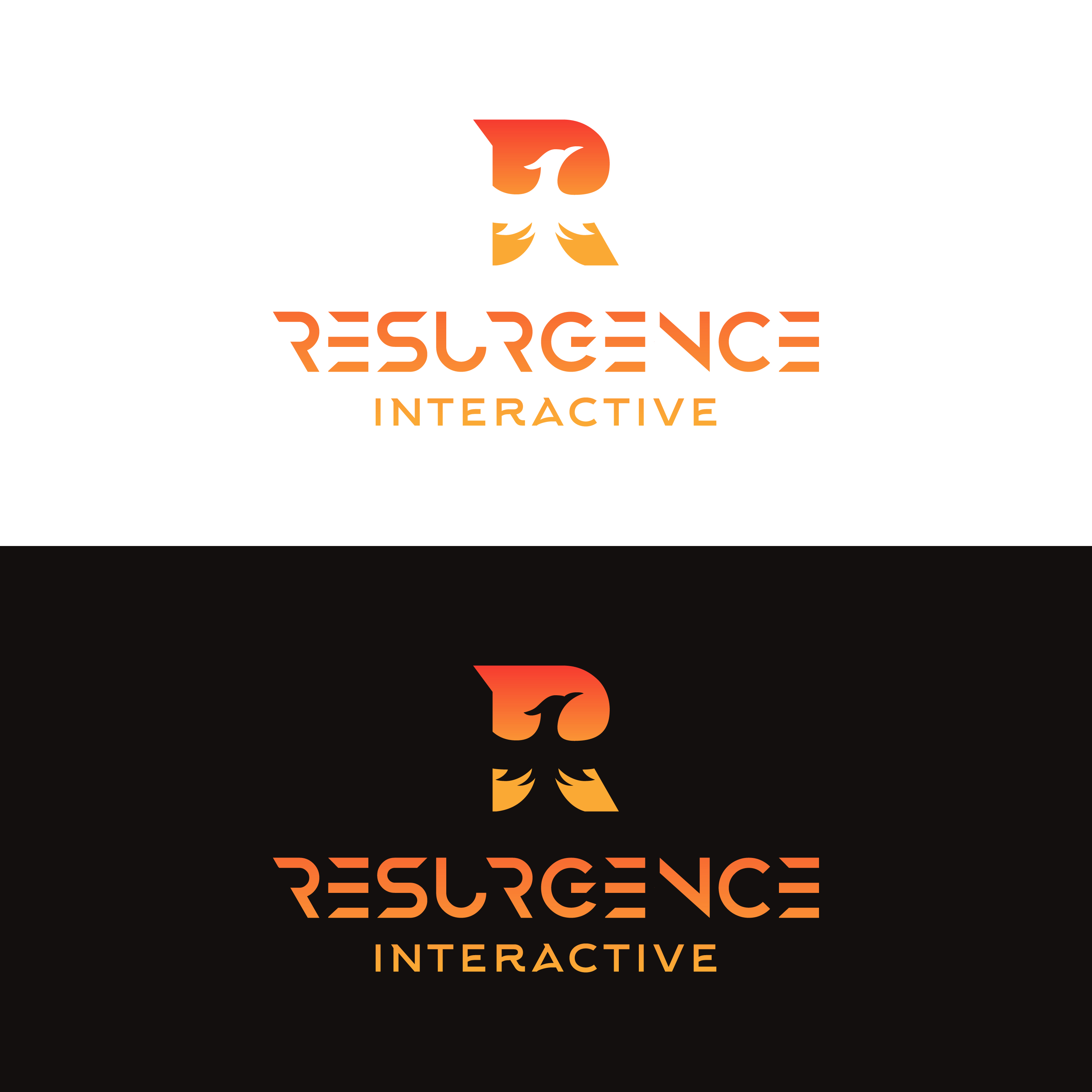 Logo Design by DesignAspects for Resurgence Interactive | Design #32961672