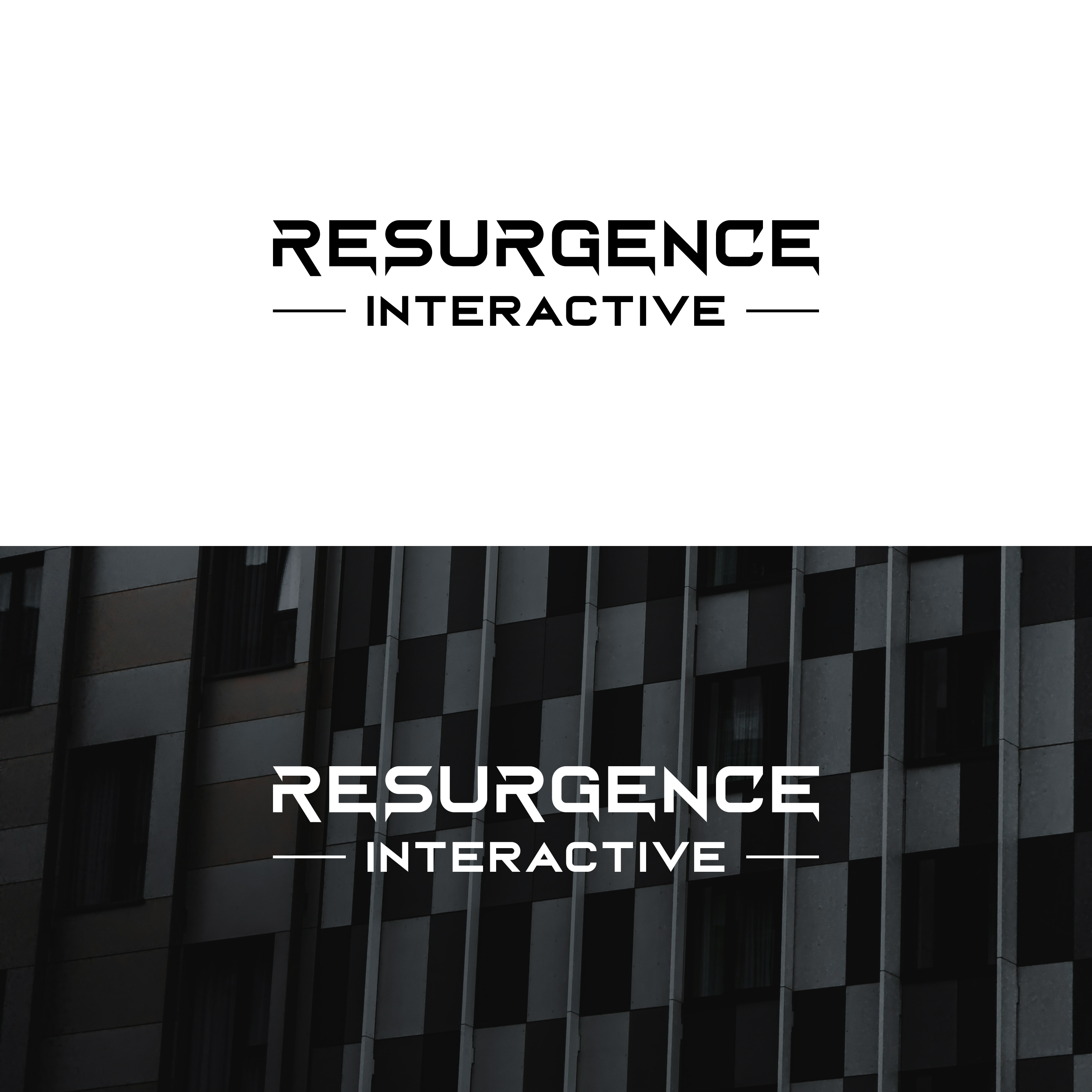 Diseño de Logo por DesignAspects para Resurgence Interactive | Diseño #32961848