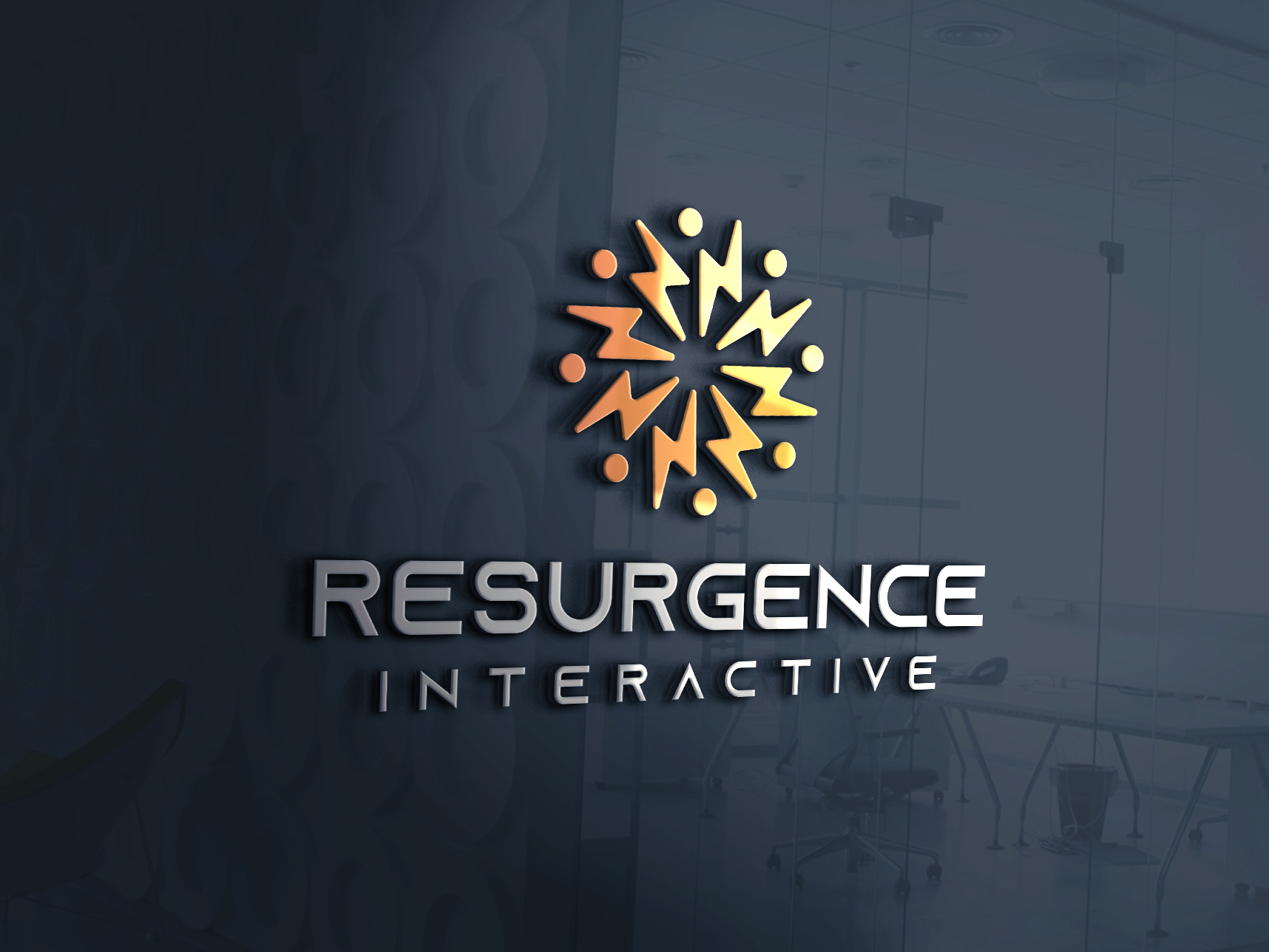 Logo-Design von DesignAspects für Resurgence Interactive | Design #32965771