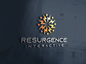 Logo Design by DesignAspects for Resurgence Interactive | Design: #32965771