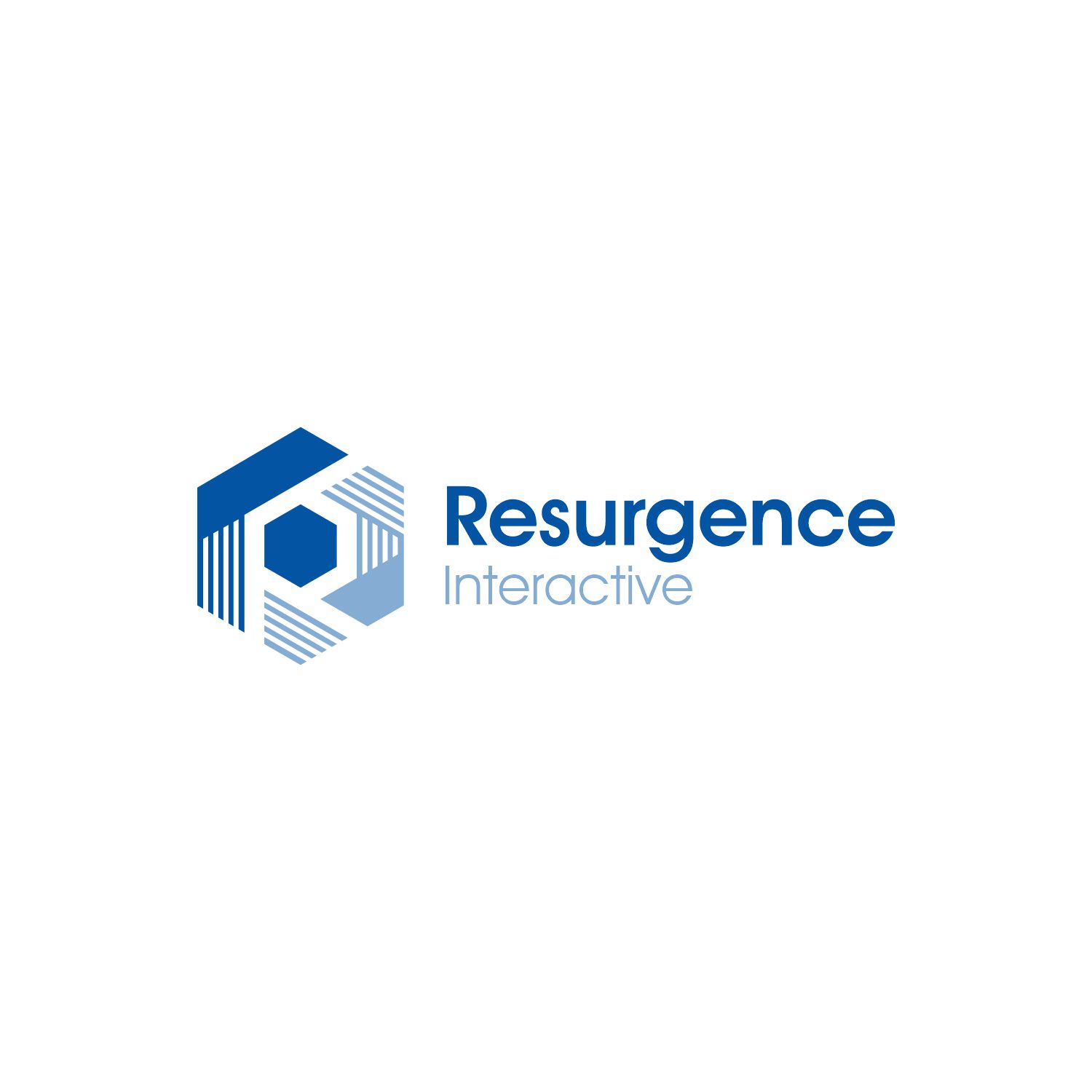 Logo Design by malekah_city for Resurgence Interactive | Design #32955509