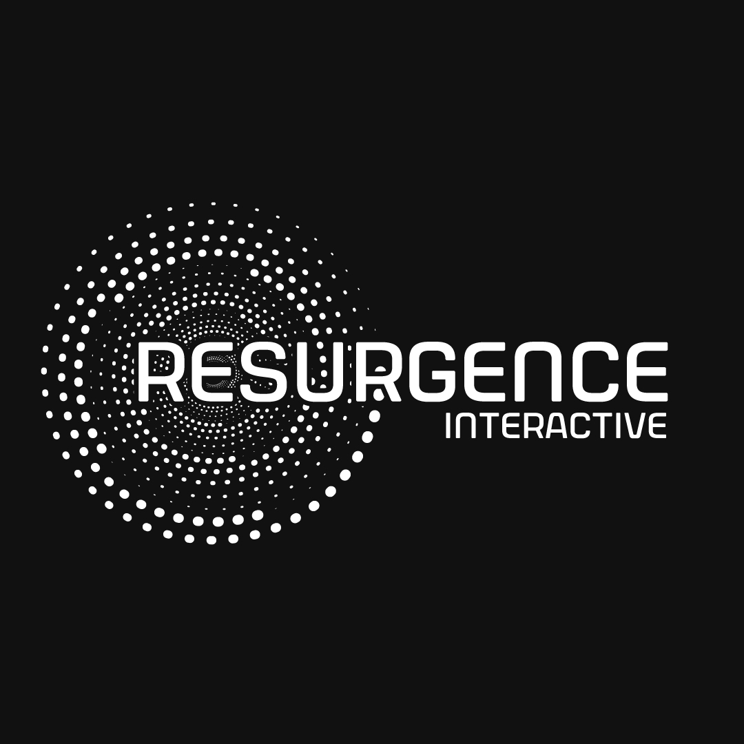 Logo Design by .hamza.do. for Resurgence Interactive | Design #32962451