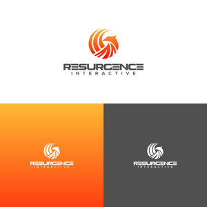Diseño de Logo por tim jago para Resurgence Interactive | Diseño: #32956227