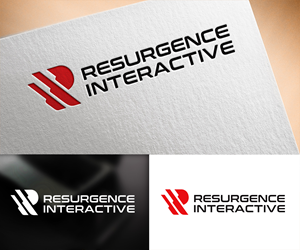 Design de Logo par Vishak vasu pour Resurgence Interactive | Design : #32998469