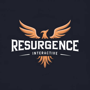 Logo Design by Mir Graphics for Resurgence Interactive | Design: #32961027