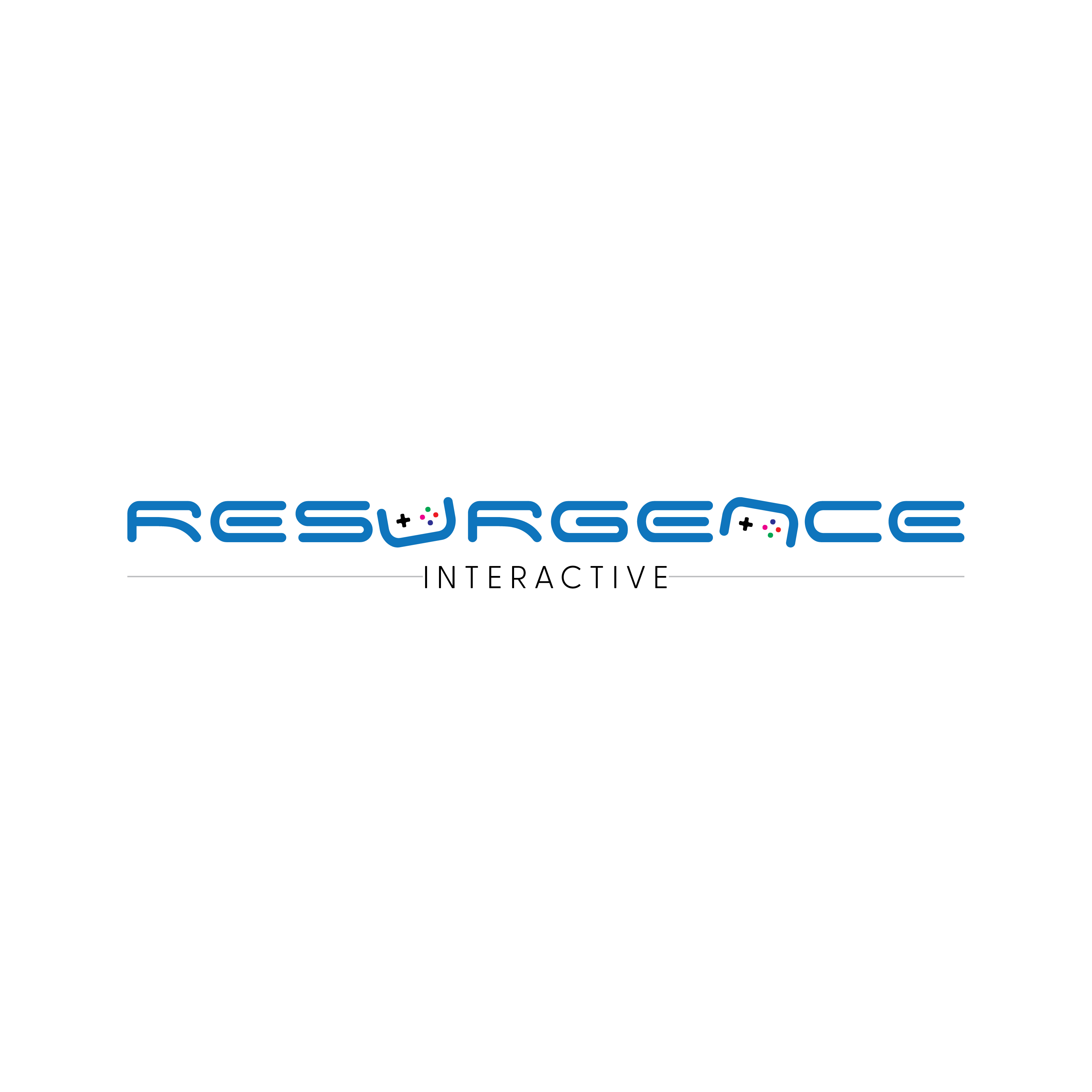 Logo Design by CropArt for Resurgence Interactive | Design #32976519