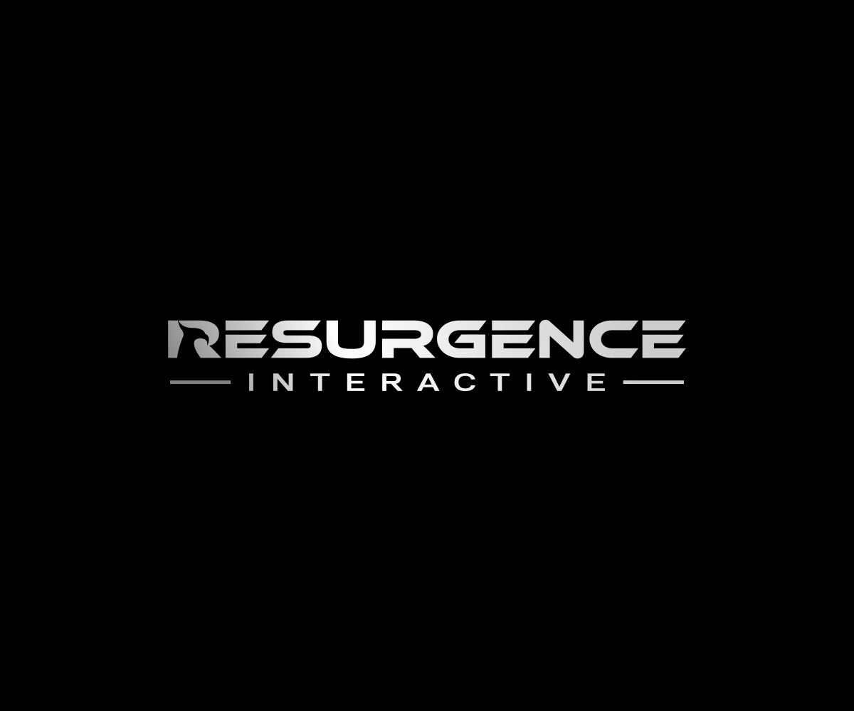 Logo-Design von rastf2day für Resurgence Interactive | Design #33065309