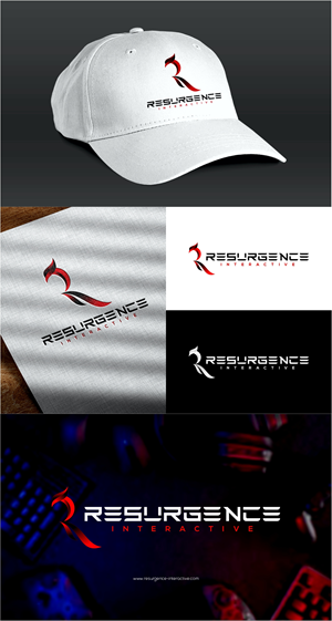 Logo Design by momo57 for Resurgence Interactive | Design: #32974531