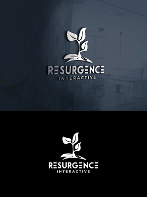 Logo-Design von design.bb für Resurgence Interactive | Design: #32958394