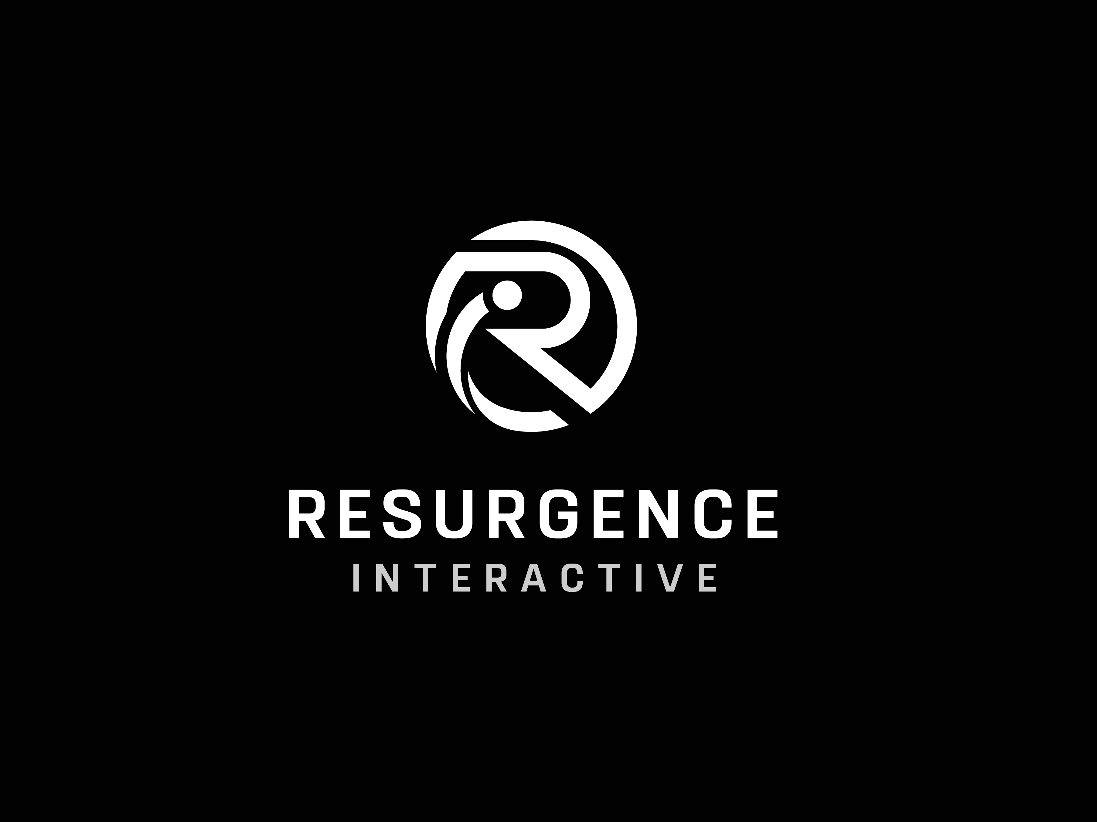 Logo-Design von Logooos für Resurgence Interactive | Design #32989175
