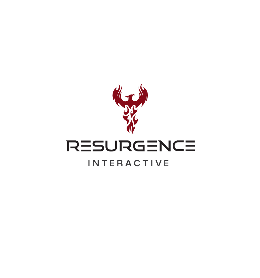 Logo Design by instudio for Resurgence Interactive | Design #32974955