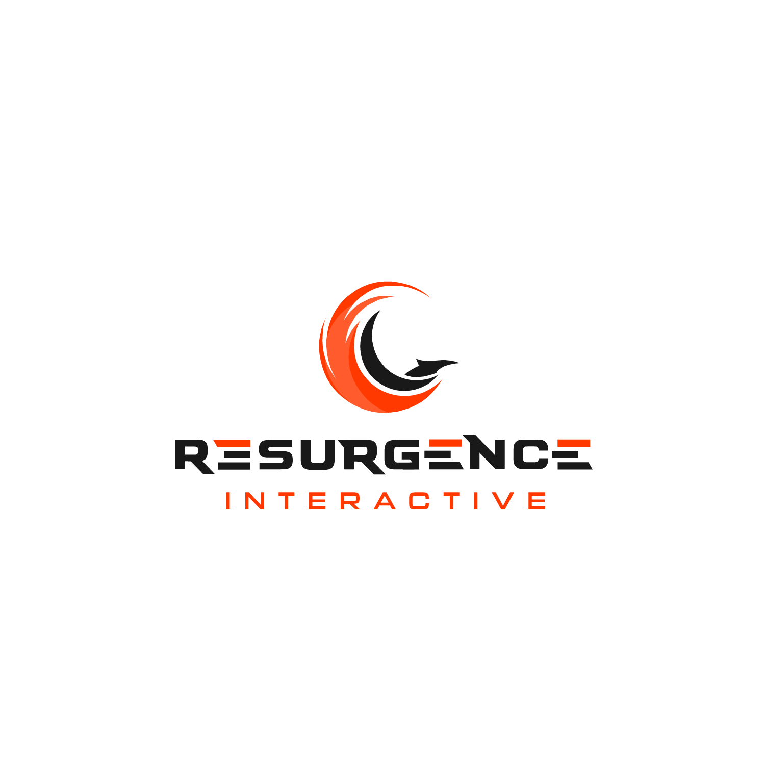Logo Design by S.N.Y™-01 for Resurgence Interactive | Design #32975251