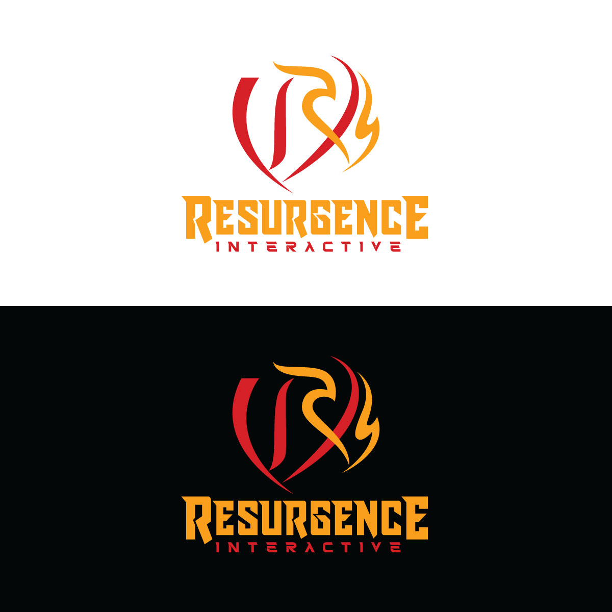 Logo Design by prodesigns99 for Resurgence Interactive | Design #32954804