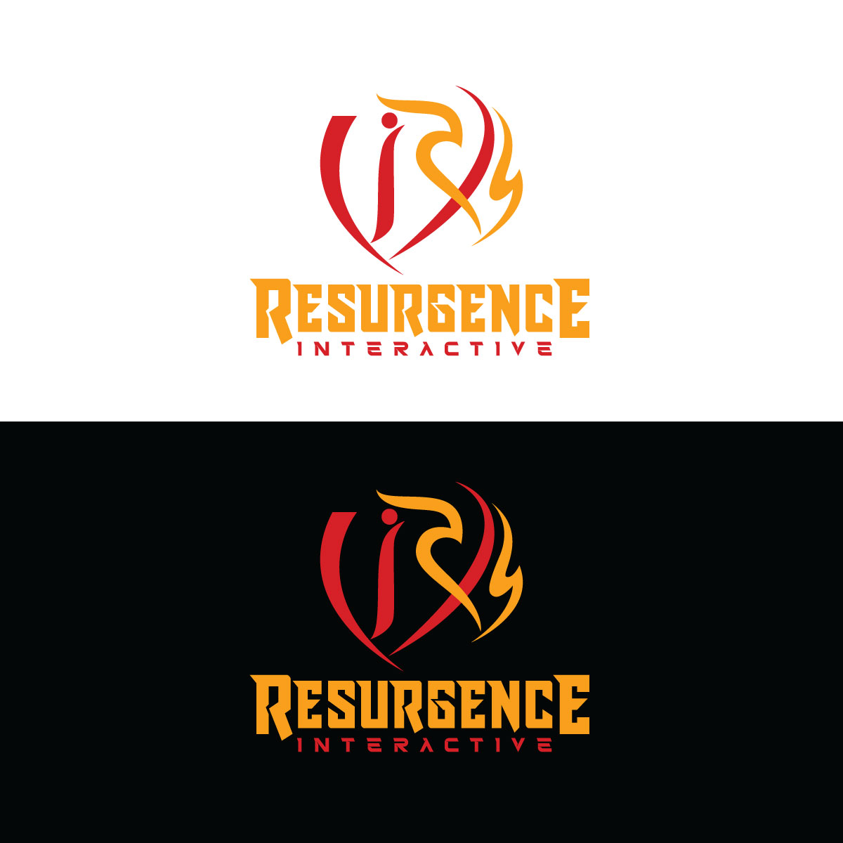 Logo Design by prodesigns99 for Resurgence Interactive | Design #32955965