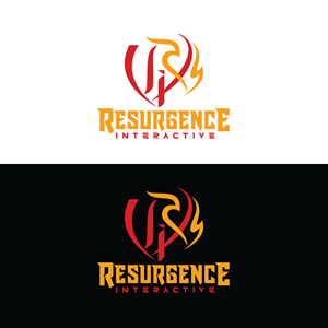 Logo Design by prodesigns99 for Resurgence Interactive | Design: #32955966
