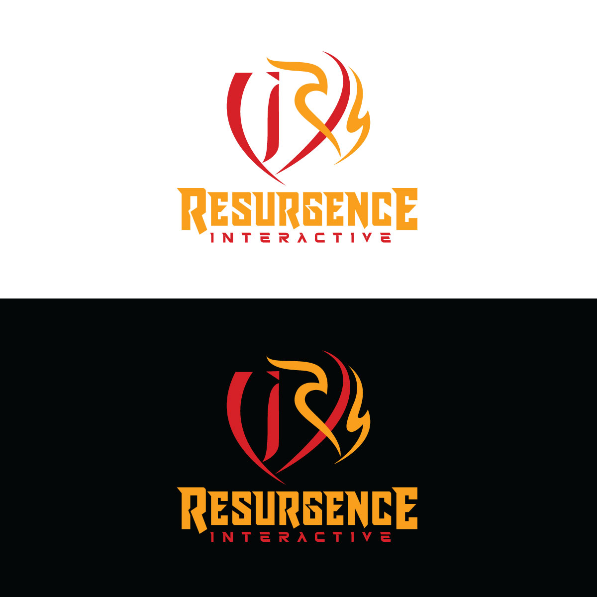 Logo Design by prodesigns99 for Resurgence Interactive | Design #32955967