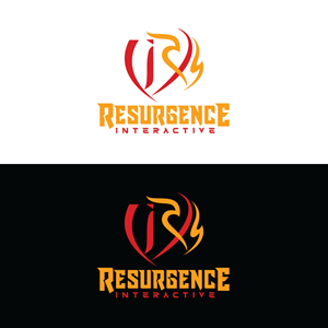 Logo-Design von prodesigns99 für Resurgence Interactive | Design: #32955967