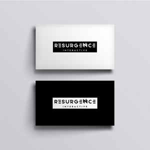 Logo-Design von MambaDesign für Resurgence Interactive | Design: #32955736